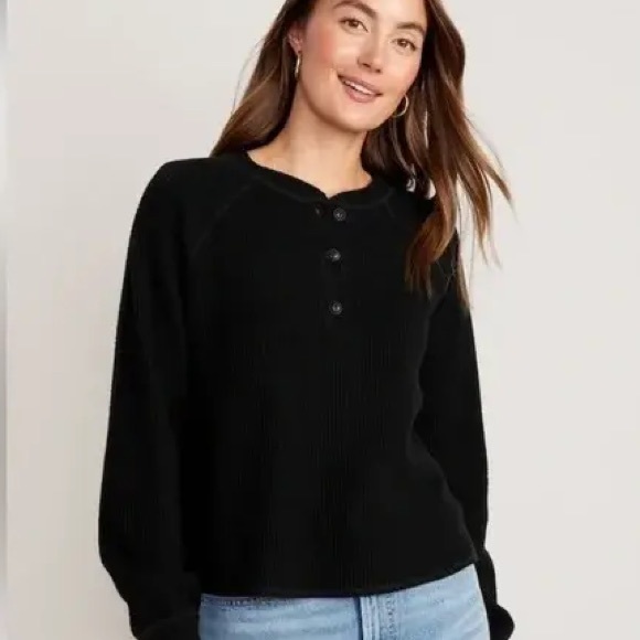 Old Navy Tops - Old Navy Women’s Henley